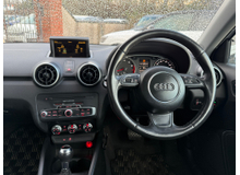 2012 Audi A1 1.4L Petrol For Sale Images