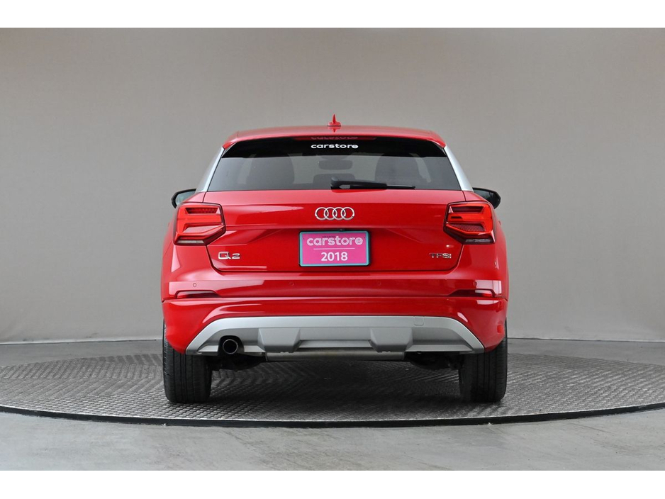 Audi Q2 1.0 TFSI S-TR0NIC 115BHP *REVERSE CAM*PARK SENSORS*DIGITAL DASH* — thumbnail 8