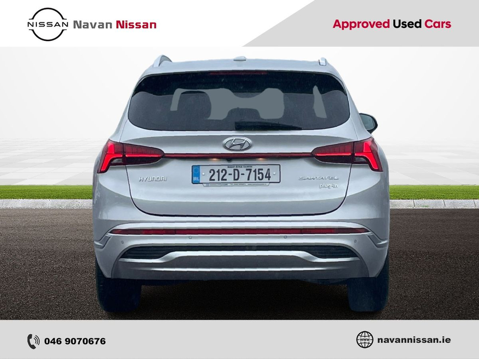 2021 Hyundai Santa Fe 1.6L Petrol Plug-in Hybrid For Sale Images