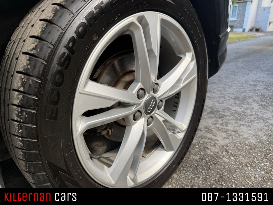 2019 Audi Q3 2L Diesel For Sale Images