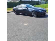 BMW 6 Series 640D F06 M SPORT GRAN COUPE 4DR
