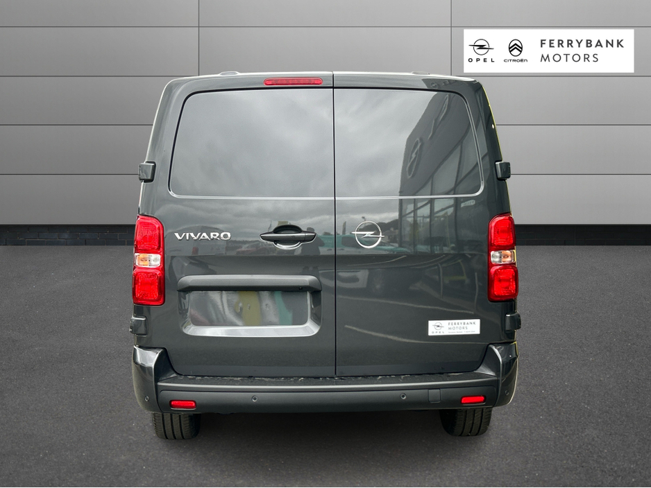 2025 Opel Vivaro 1.5L Diesel For Sale Images