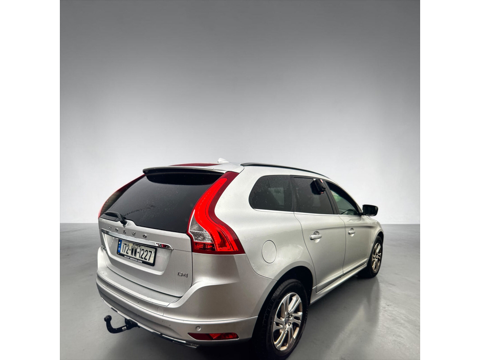 2017 Volvo XC60 2L Diesel For Sale Images