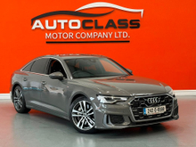 Audi A6 TFSI E QUATTRO S LINE #67