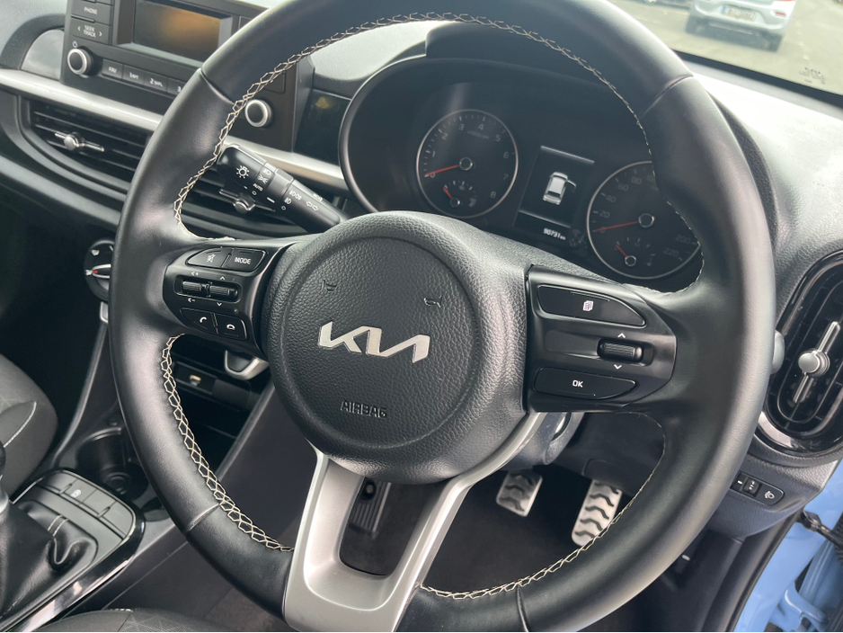 2022 Kia Picanto 1.0L Petrol For Sale Images