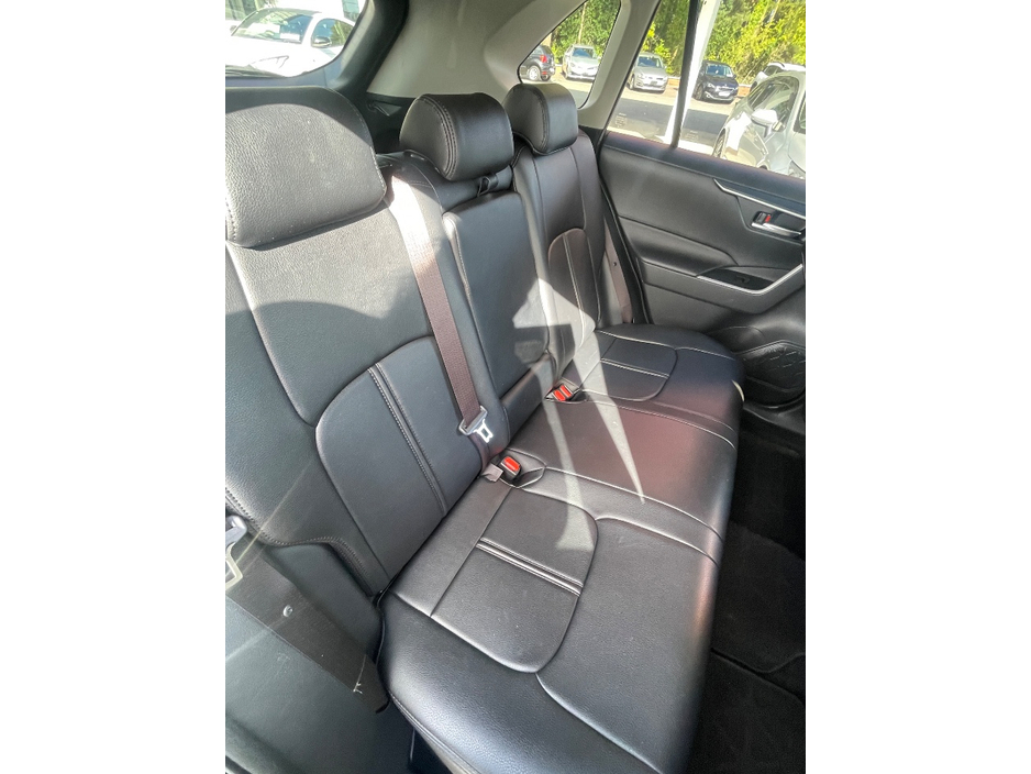 2019 Toyota Rav4 2.5L Petrol Hybrid For Sale Images