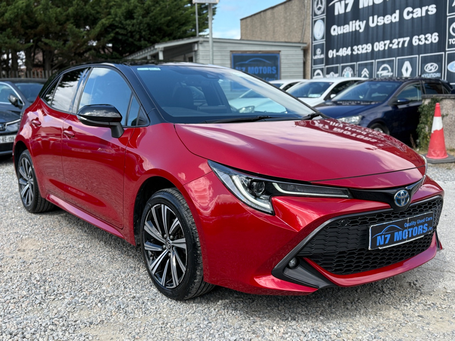 2023 Toyota Corolla For Sale Images