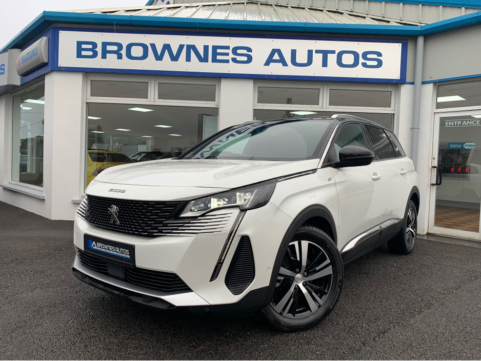 2023 Peugeot 5008 1.5L Diesel For Sale Images