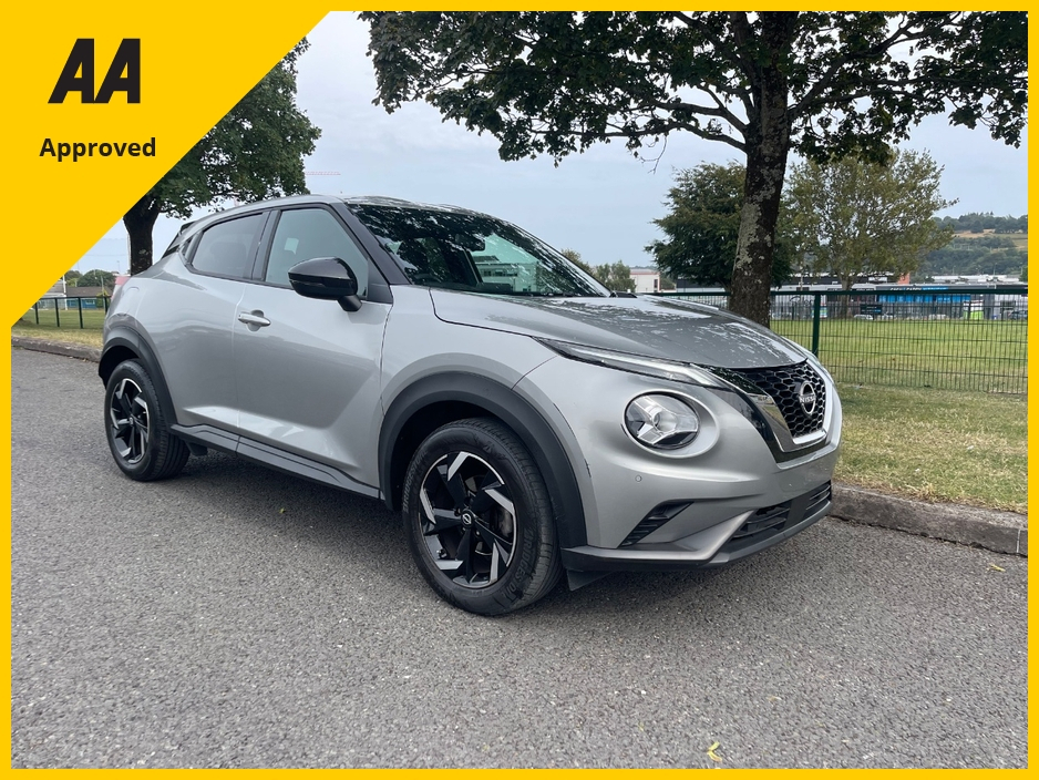 Used Nissan Juke 2023 in Cork
