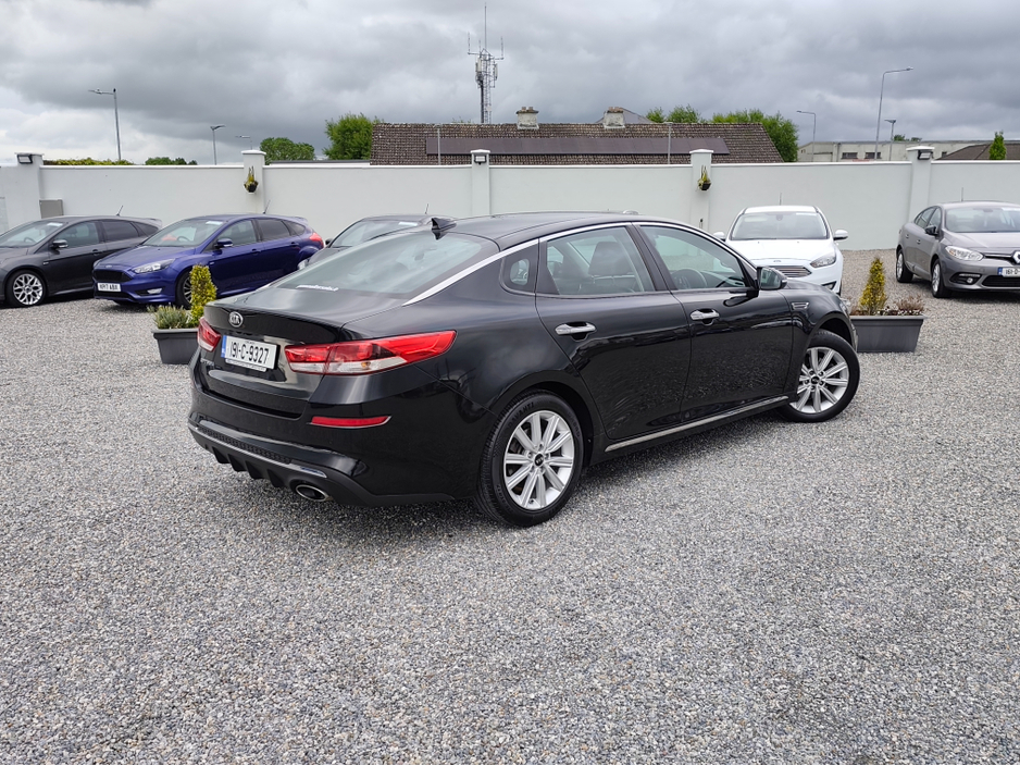 2019 Kia Optima 1.6L Diesel For Sale Images