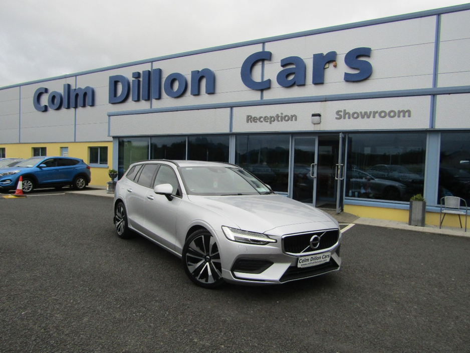 2020 Volvo V60 2L Diesel For Sale Images