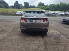 2022 Hyundai Tucson 1.6L Diesel For Sale Images