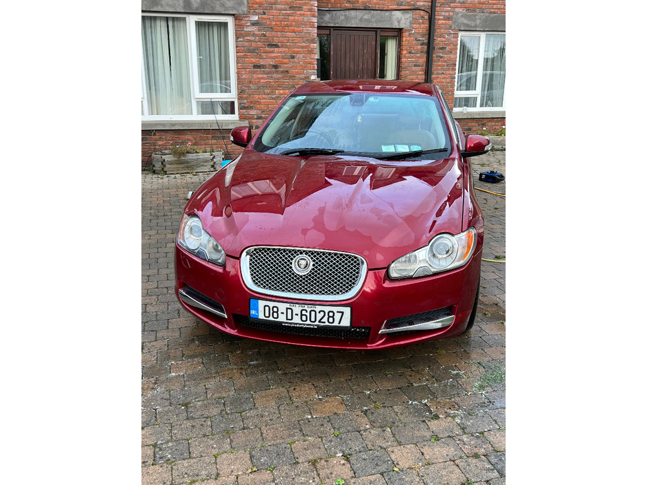 Jaguar XF 2.7 D PREMIUM LUXURY A/