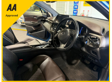 2018 Toyota C-HR 1.8L Petrol Hybrid For Sale Images