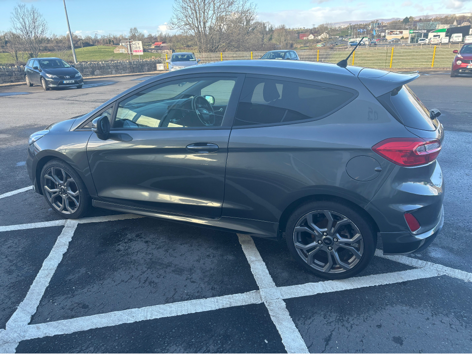 2018 Ford Fiesta 1.0L Petrol For Sale Images