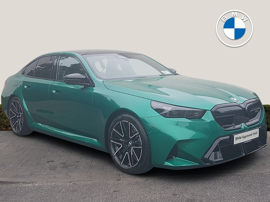 2026 BMW M5 4.5L Petrol Plug-in Hybrid For Sale Images