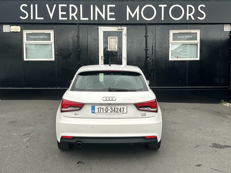 2017 Audi A1 1L Petrol For Sale Images