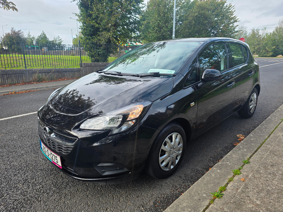 Opel Corsa -E E 1.4I 75PS 5DR — thumbnail 7