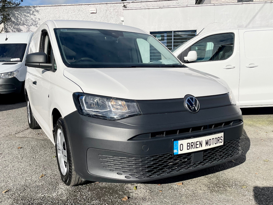 2025 Volkswagen Caddy