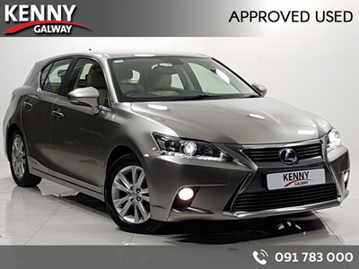 LEXUS CT 200 h 2017