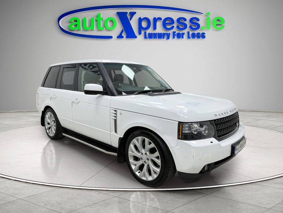 Used Land Rover 2011 in Limerick