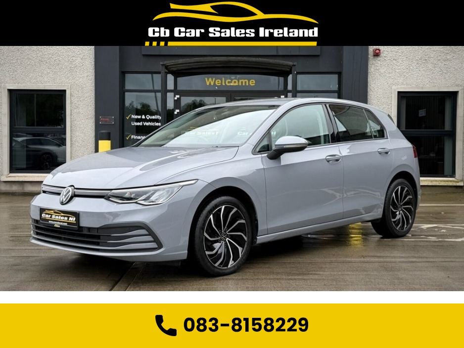 2023 Volkswagen Golf 2L Diesel For Sale Images