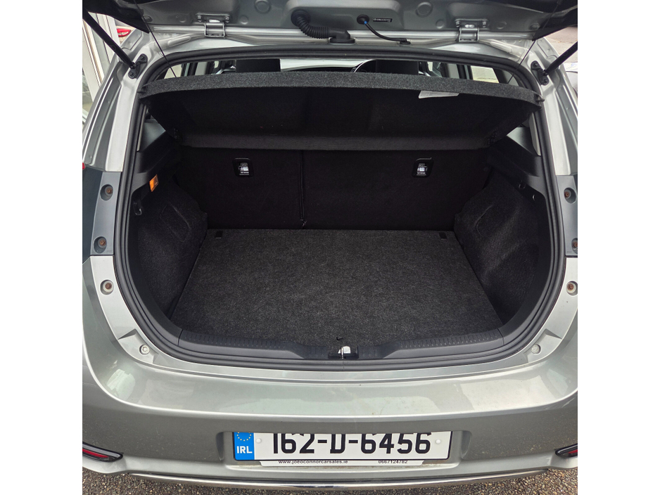 2016 Toyota Auris 1.2L Petrol For Sale Images