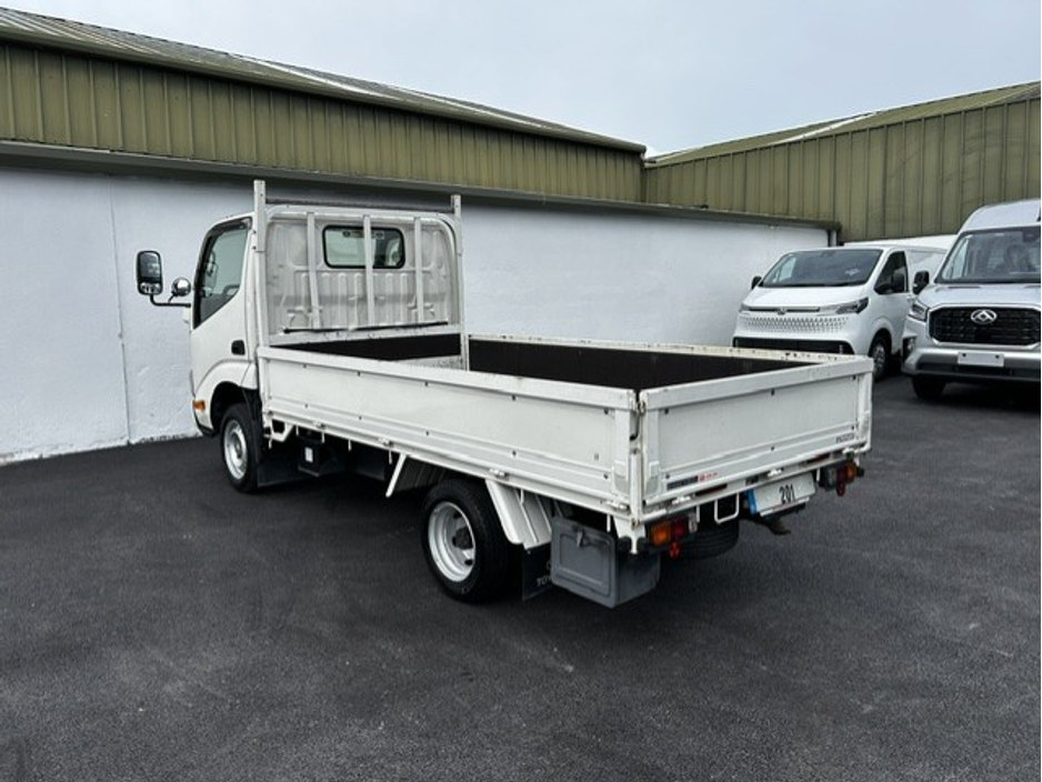 2020 Toyota DYNA 2.8L Diesel For Sale Images
