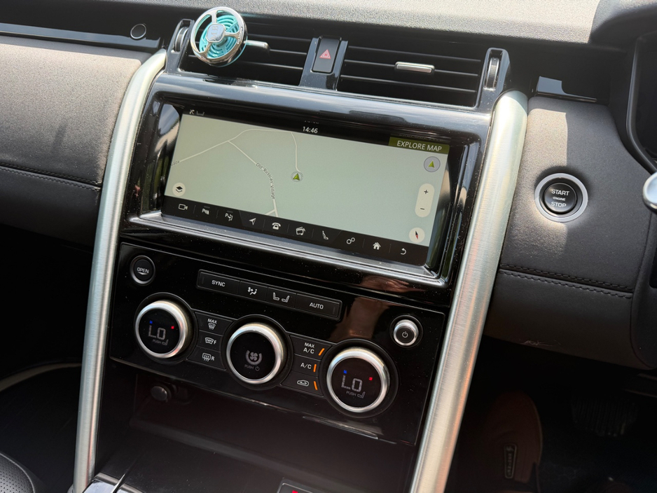 2019 Land Rover Discovery 3L Diesel For Sale Images
