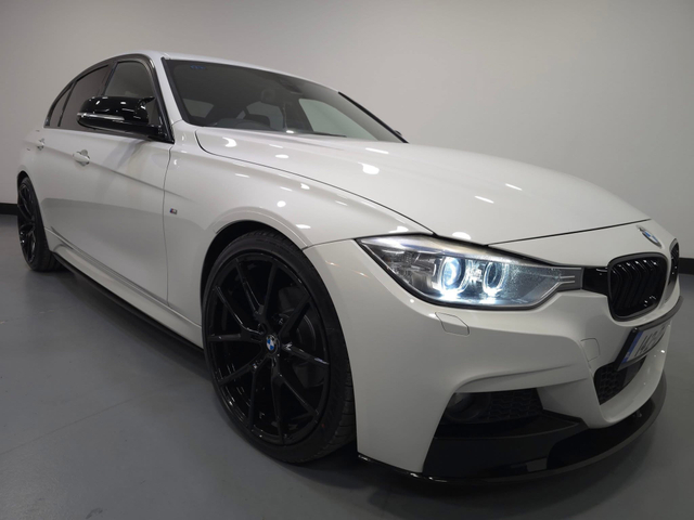 2014 BMW 3 SERIES 320D M-Sport M-Performance