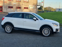 2018 Audi Q2 1L Petrol For Sale Images