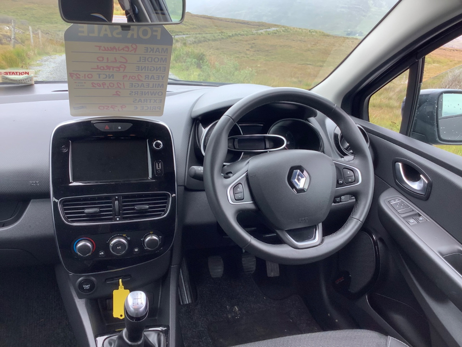 2019 Renault Clio 0.9L Petrol For Sale Images