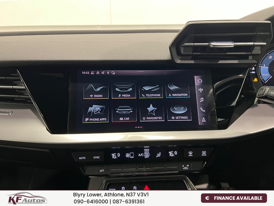 2021 Audi A3 2L Diesel For Sale Images