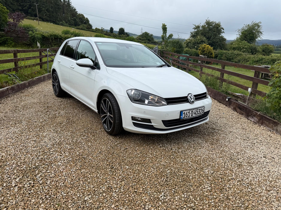 2016 Volkswagen Golf 1.6L Diesel For Sale Images