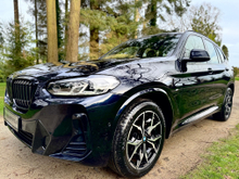 BMW X3 LCI X3 20D X-DRIVE MSPORT