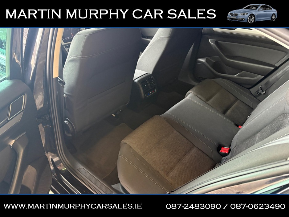 2019 Volkswagen Passat 2L Diesel For Sale Images