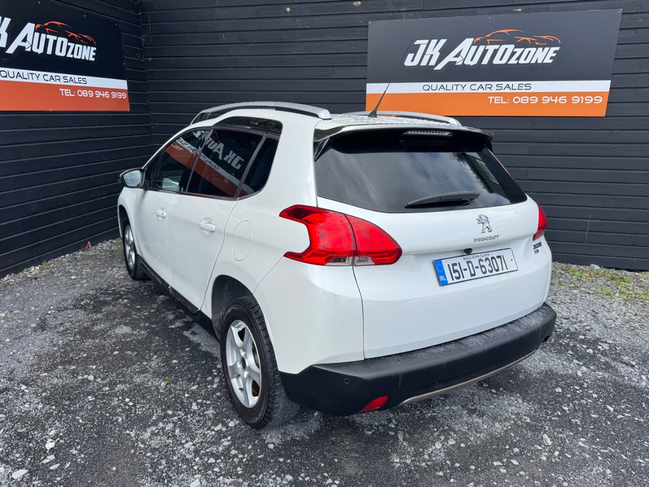 Peugeot 2008 1.2 ACTIVE AUTO 5DR — thumbnail 6