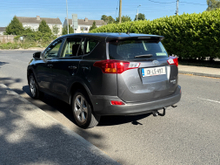 2013 Toyota Rav4 2L Diesel For Sale Images