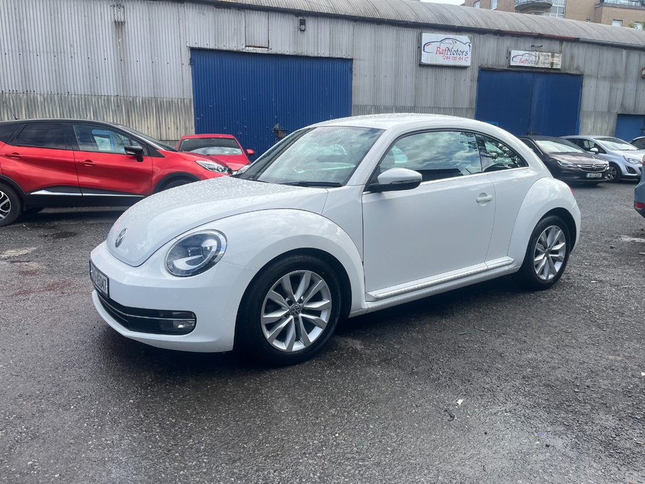 2013 Volkswagen Beetle 1.2L Petrol For Sale Images