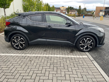 2020 Toyota C-HR 1.8L Petrol Hybrid For Sale Images
