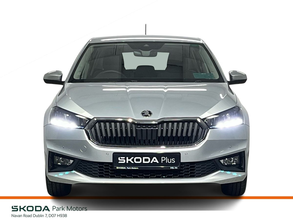 Skoda Fabia Selection 1.0MPI 80HP - Reversing Camera - Air Conditioning - Cruise Control - Keyless Start - Apple CarPlay/Android Auto — thumbnail 13