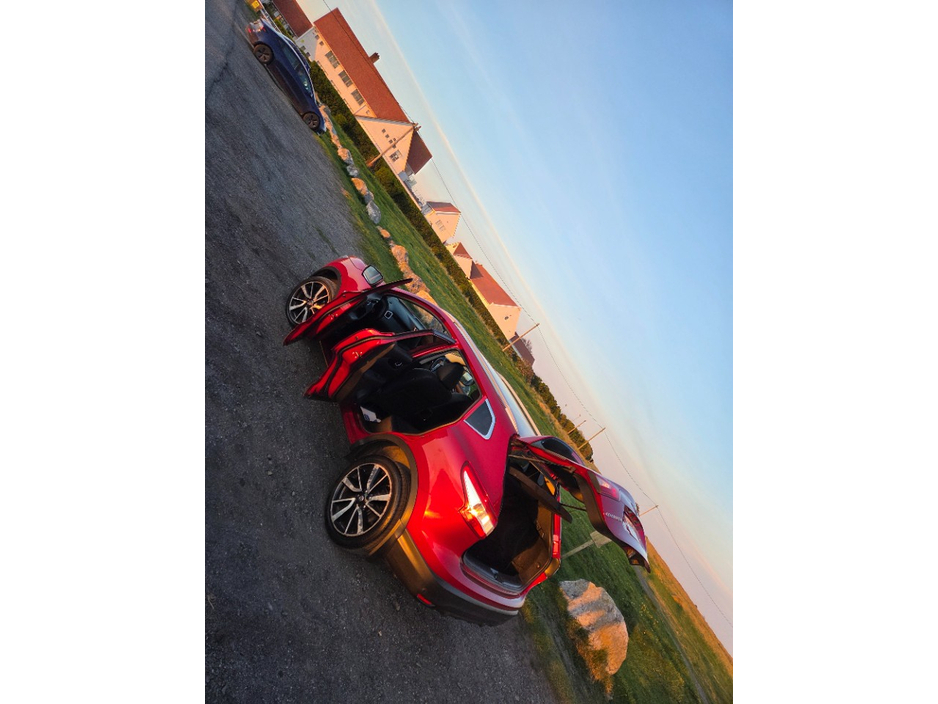 Nissan Qashqai 1.2 PET SVE 4DR — thumbnail 9