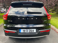 2019 Volvo XC40 2L Diesel For Sale Images