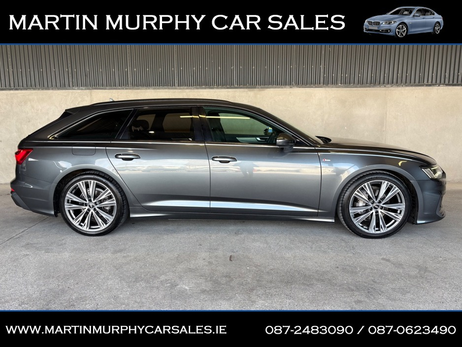 2019 Audi A6 2L Diesel For Sale Images