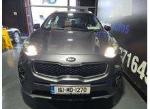 2016 Kia Sportage 1.7L Diesel For Sale Images