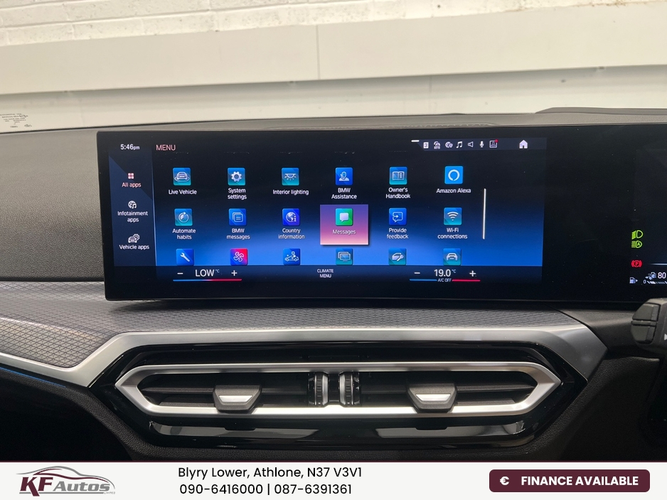 2024 BMW 3 Series 2L Petrol Plug-in Hybrid For Sale Images