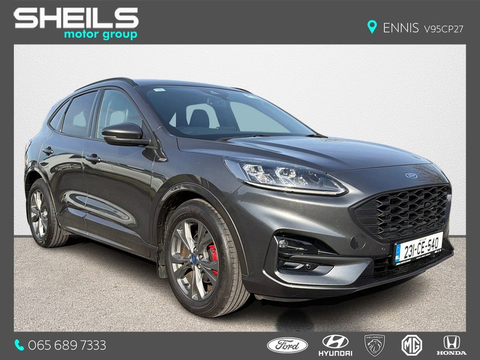 Used Ford Kuga 2023 in Clare