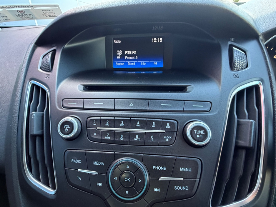 2016 Ford Focus 1.5L Diesel For Sale Images
