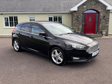 2015 Ford Focus 1.5L Diesel For Sale Images