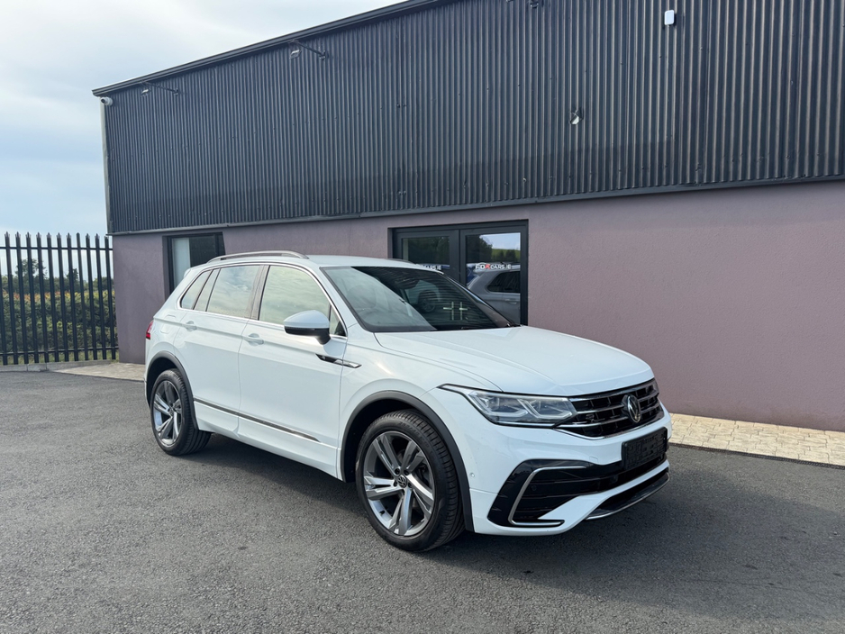 2024 Volkswagen Tiguan For Sale Images